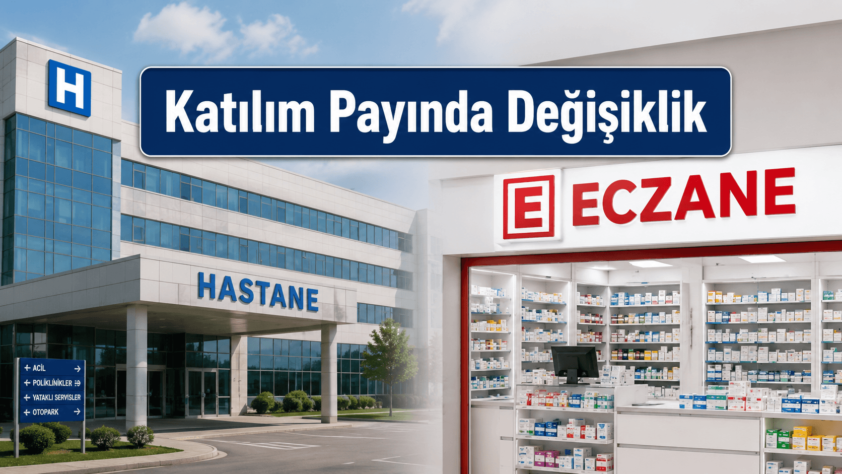 Sağlık Uygulama Tebliğinde Değişiklik: Muayene Katılım Payları Güncellendi